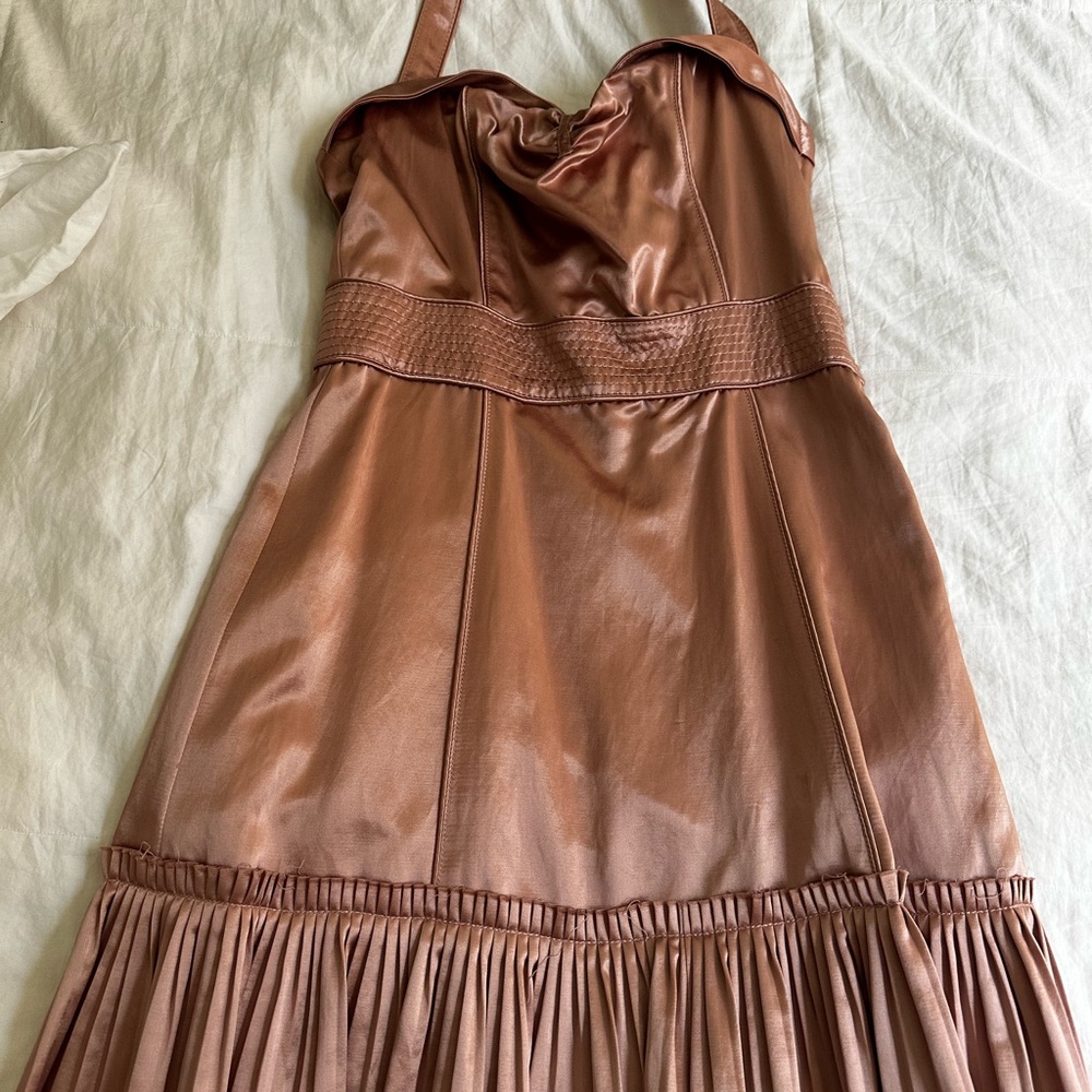 Marc Jacobs Halter Top Dress